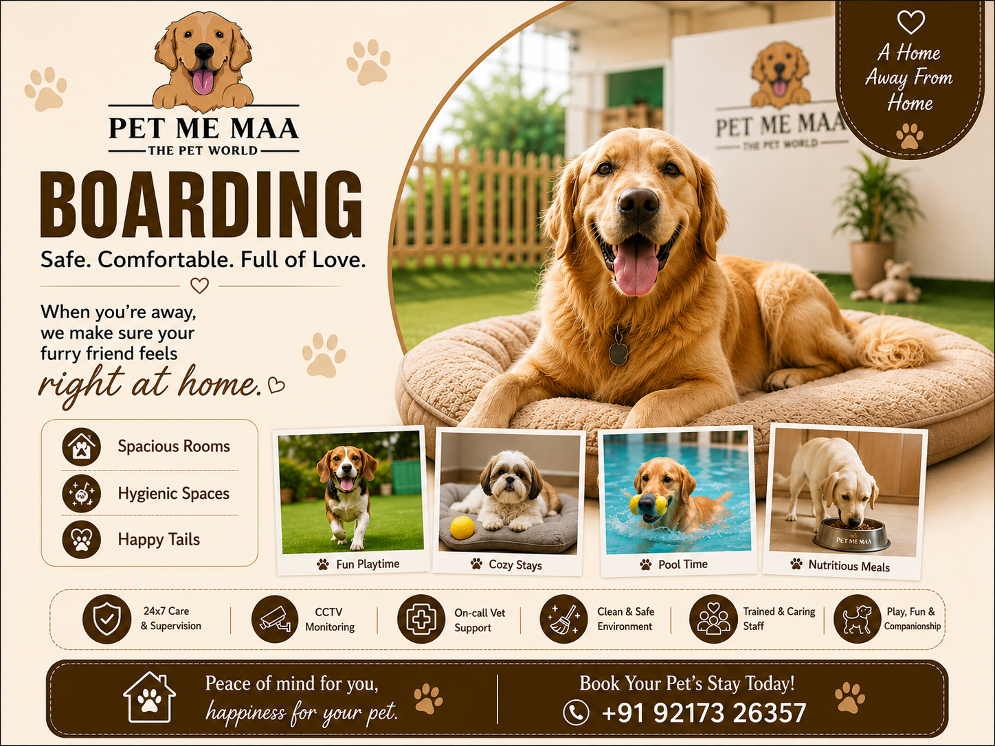 How to Choose the Right Pet Boarding Facility: A Complete Guide for Pet Parents